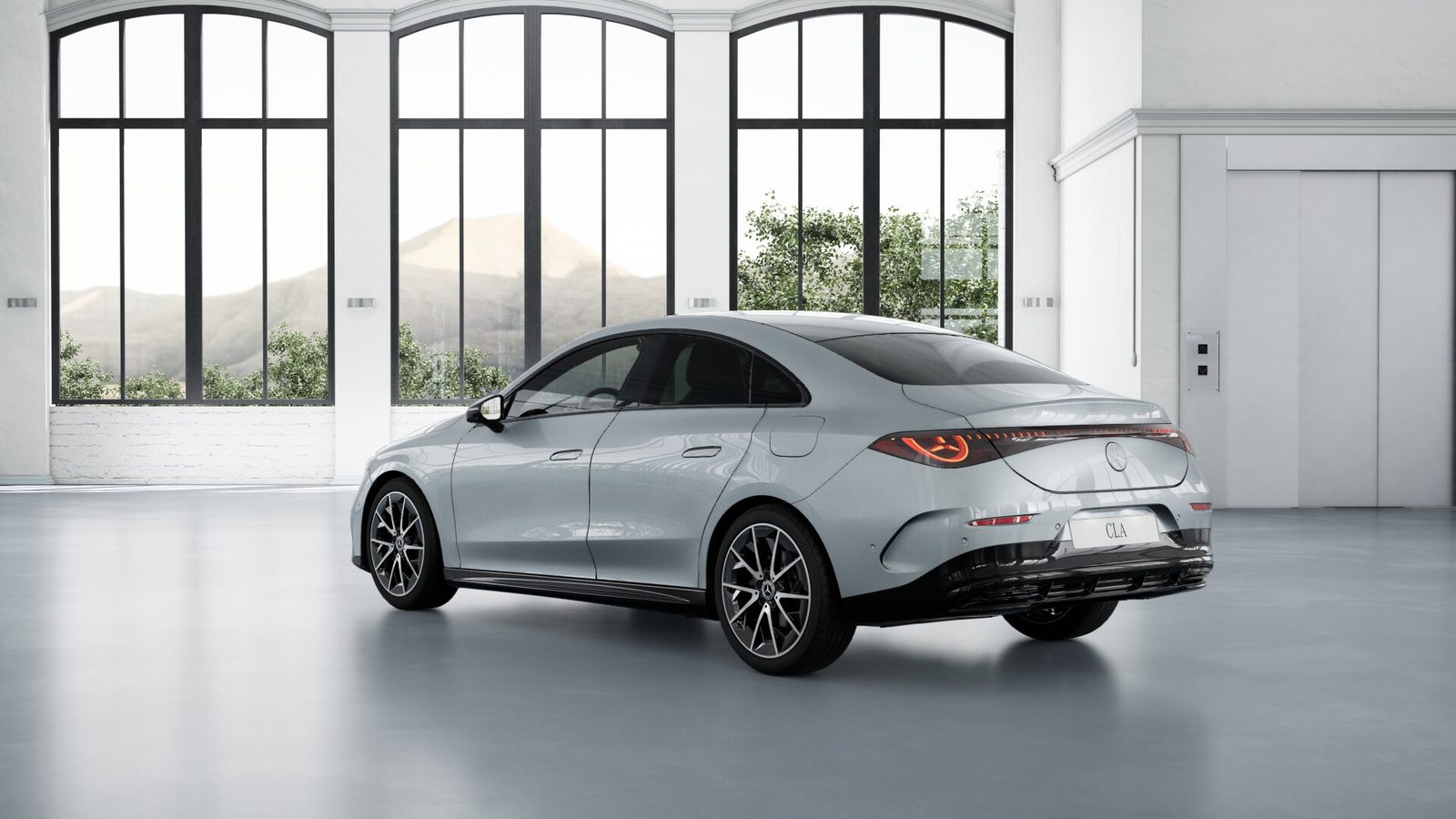 Mercedes-Benz CLA — fotografija 7
