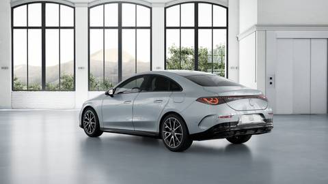 Mercedes-Benz CLA — sličica 7
