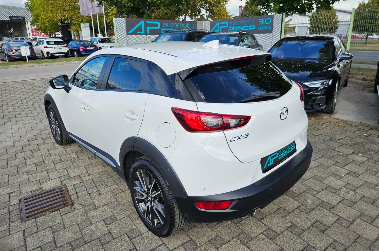 2016 Mazda CX-3 — fotografija 5