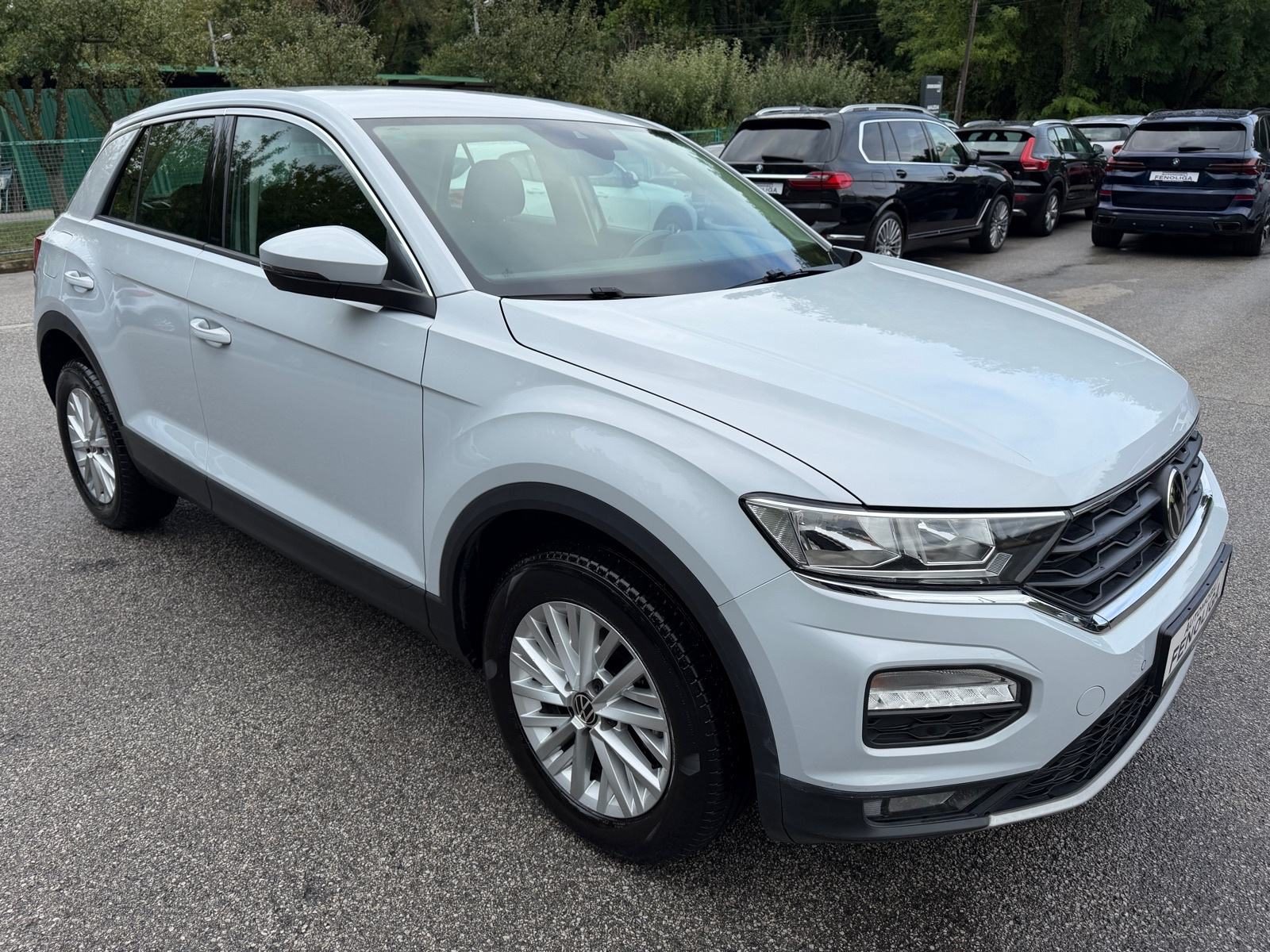 2021 Volkswagen T-Roc — fotografija 3