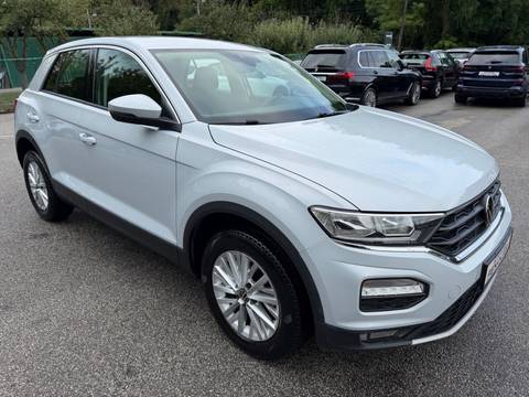2021 Volkswagen T-Roc — sličica 3