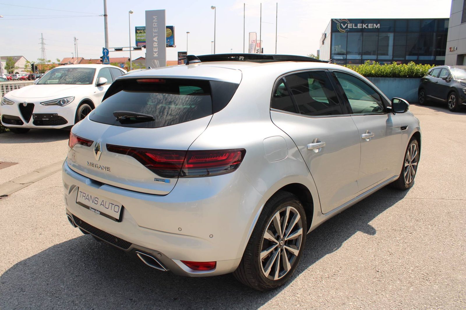 2022 Renault Megane — fotografija 5
