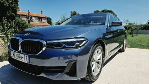 2024 BMW Serija 5 — sličica 2