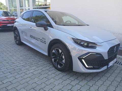 2026 Renault Clio