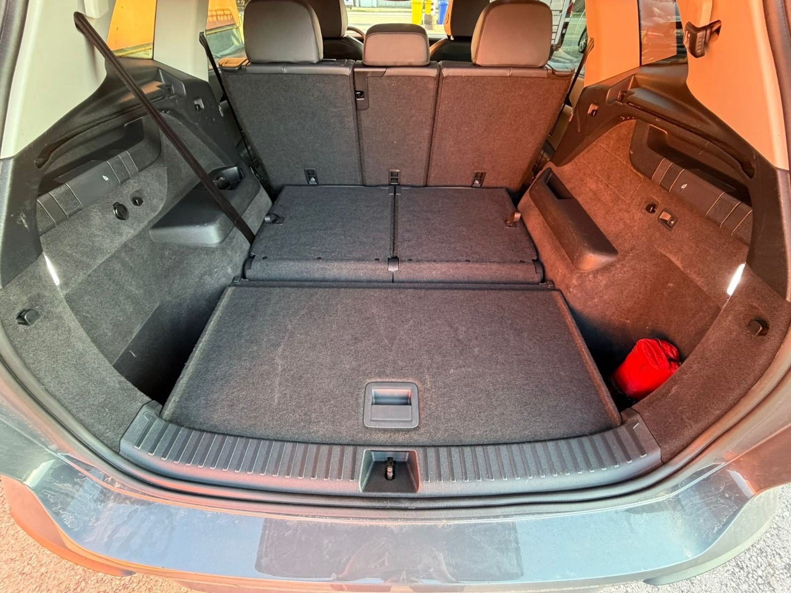 2025 Volkswagen Tayron — fotografija 18