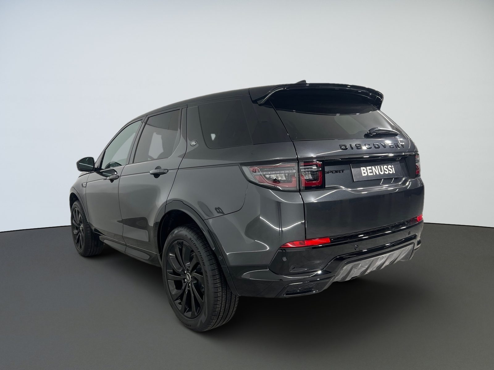 2025 Land Rover Discovery Sport — fotografija 8