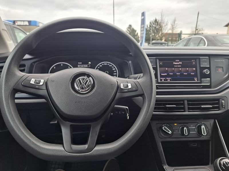 2018 Volkswagen Polo — fotografija 14