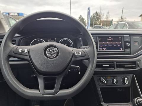 2018 Volkswagen Polo — sličica 14