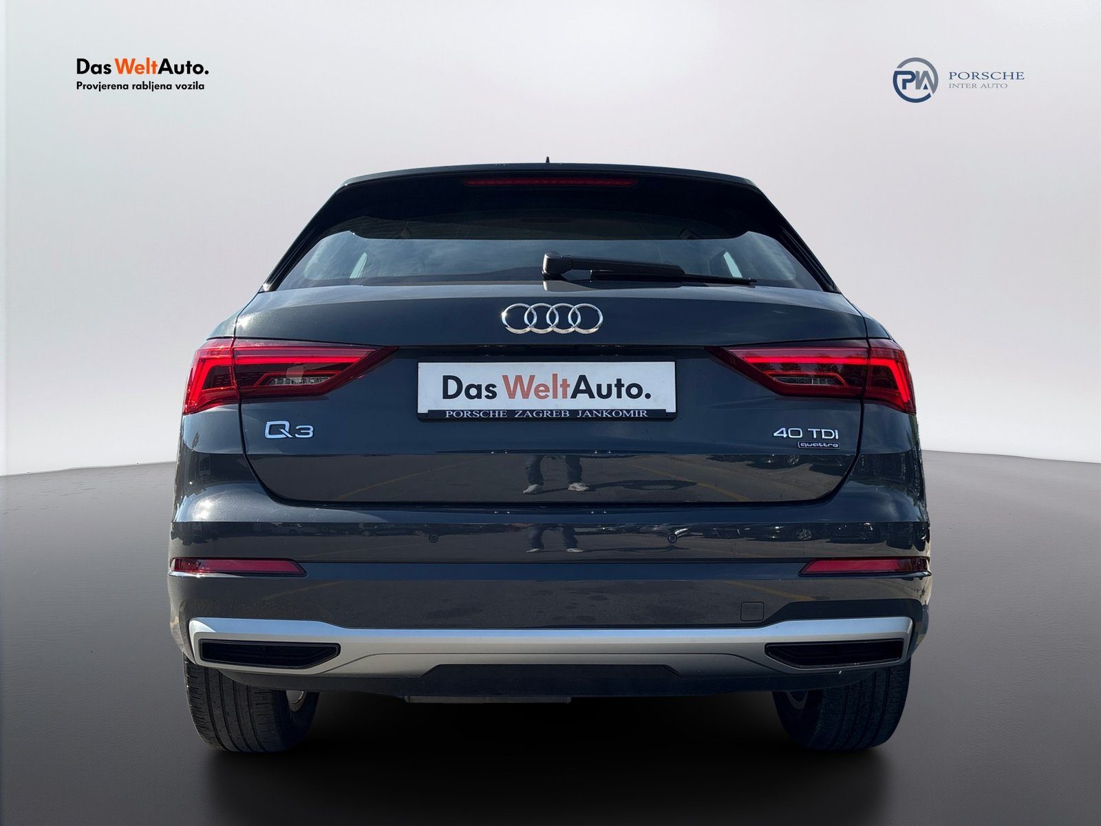 2023 Audi Q3 — fotografija 6