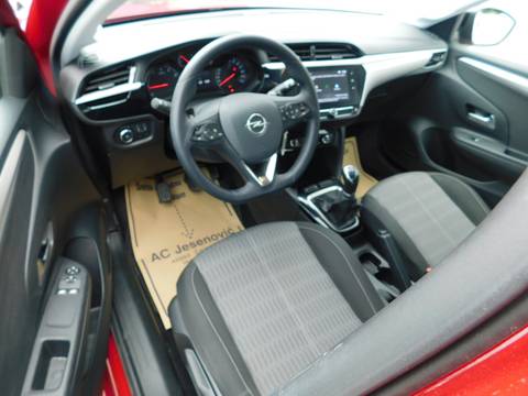 2021 Opel Corsa — sličica 9