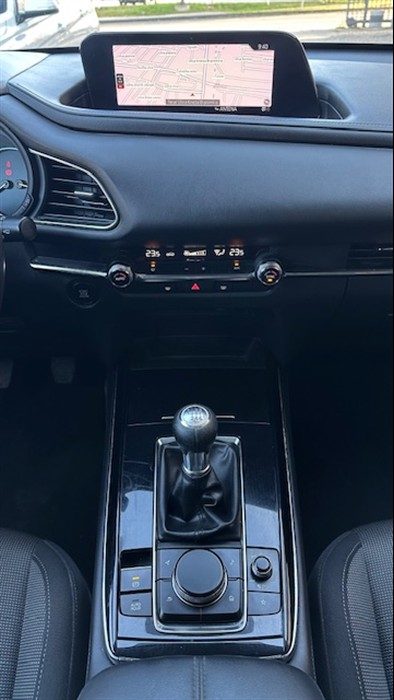 2021 Mazda CX-30 — fotografija 14