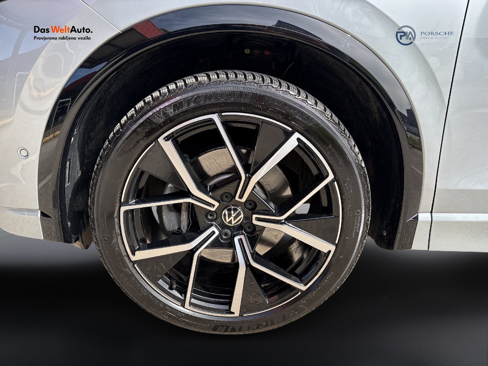 2024 Volkswagen Tiguan R-Line — fotografija 21