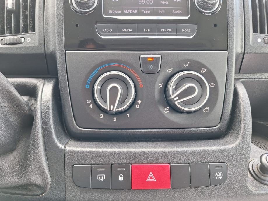 2021 Citroën Jumper — fotografija 17