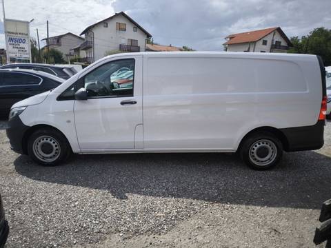 2021 Mercedes-Benz Vito — sličica 10