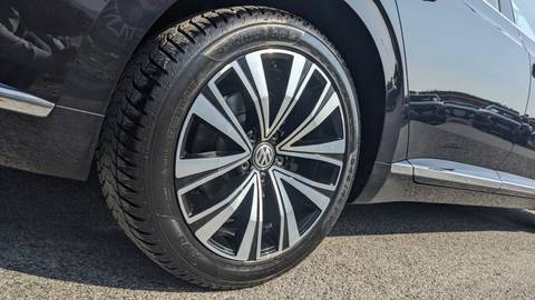 2018 Volkswagen Arteon — sličica 8