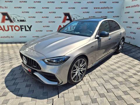 2023 Mercedes-Benz C-klasa — sličica 9
