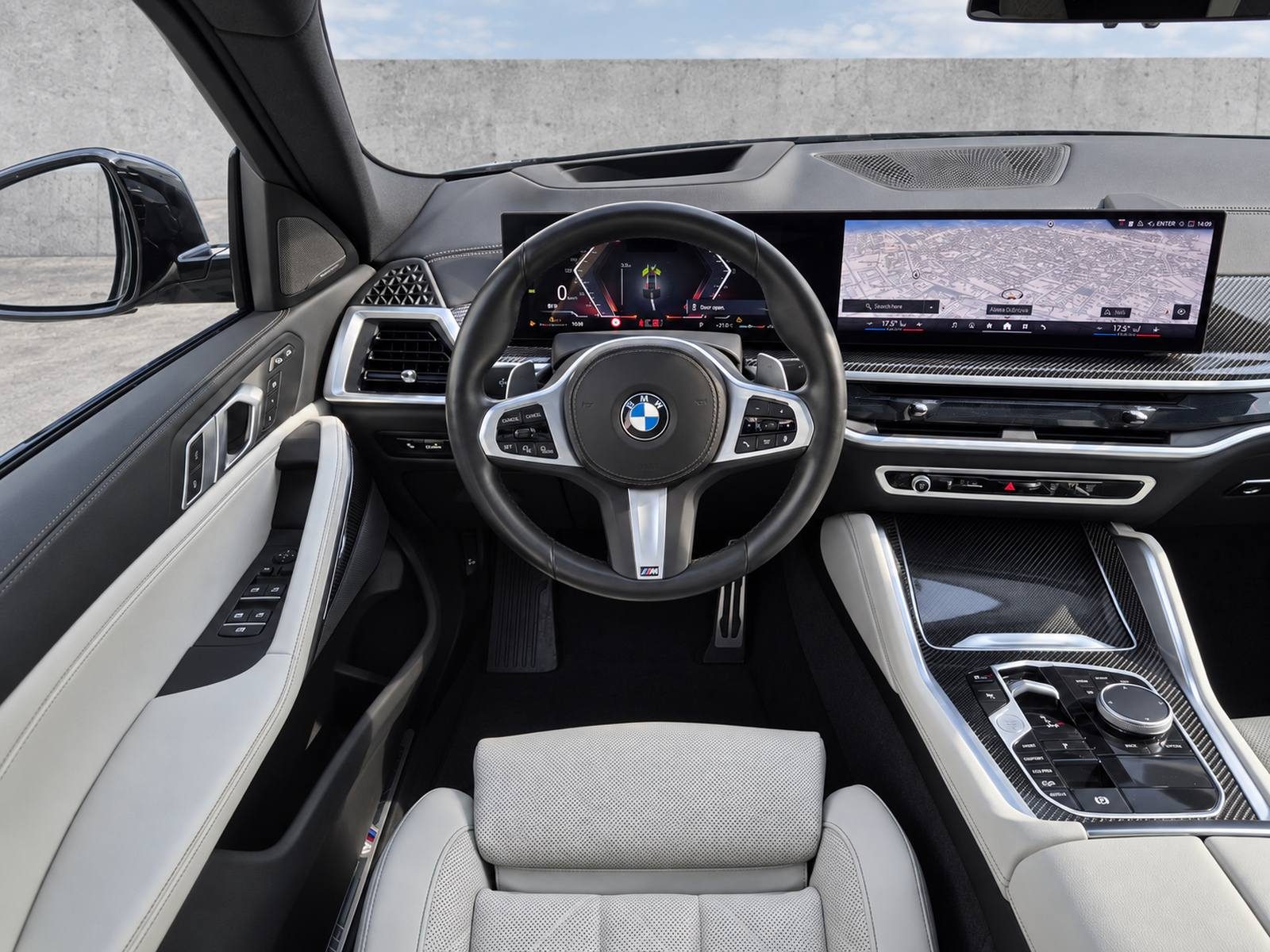 2024 BMW X6 M Sport — fotografija 17