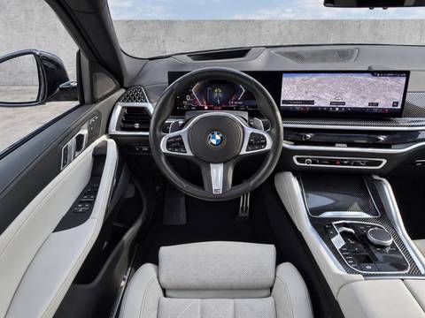2024 BMW X6 M Sport — sličica 17