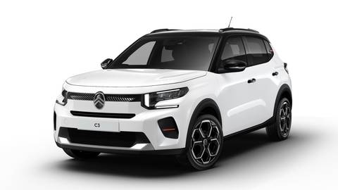 2026 Citroën C3