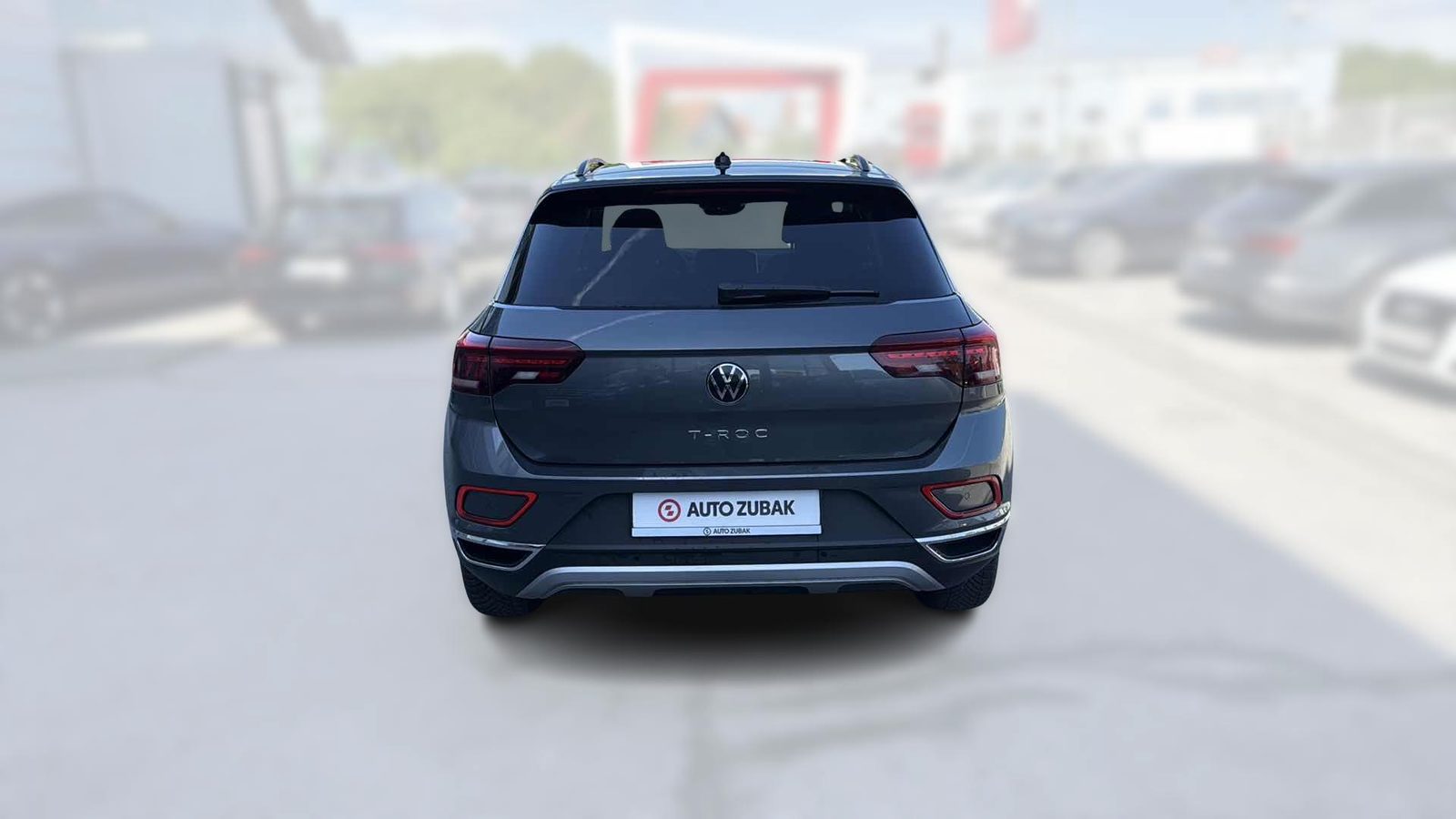 2024 Volkswagen T-Roc — fotografija 6