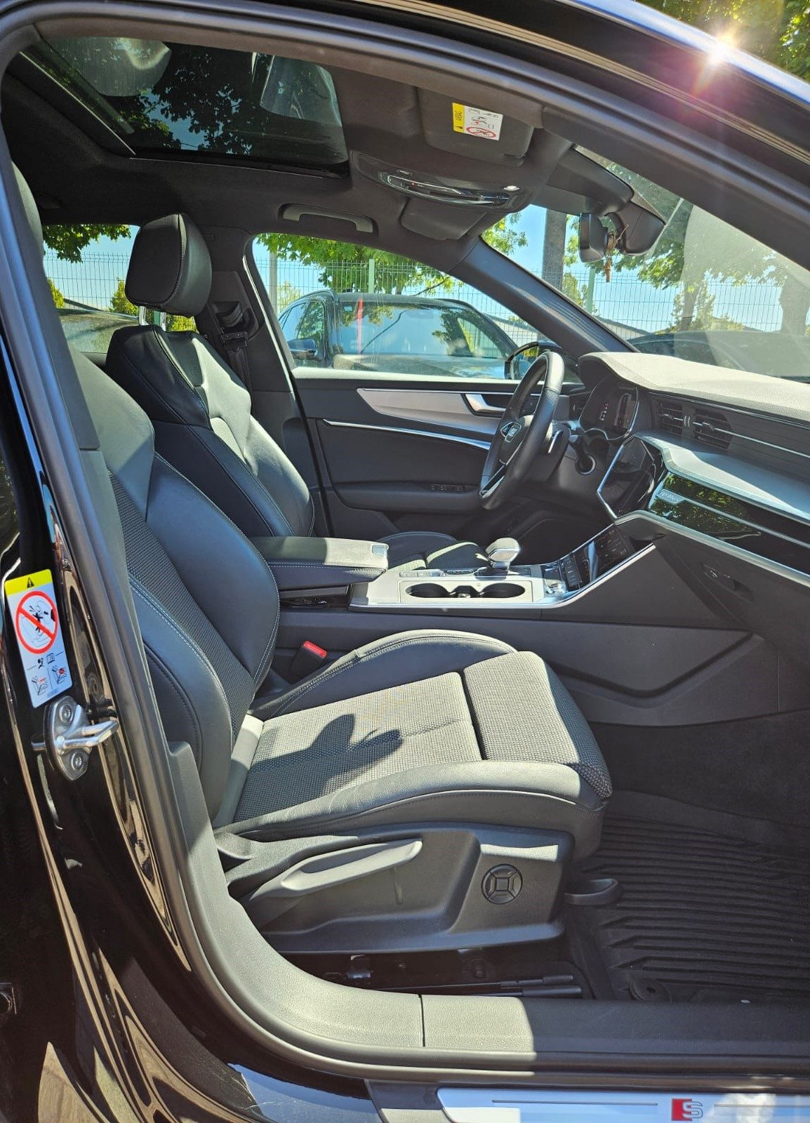 2022 Audi A6 — fotografija 25