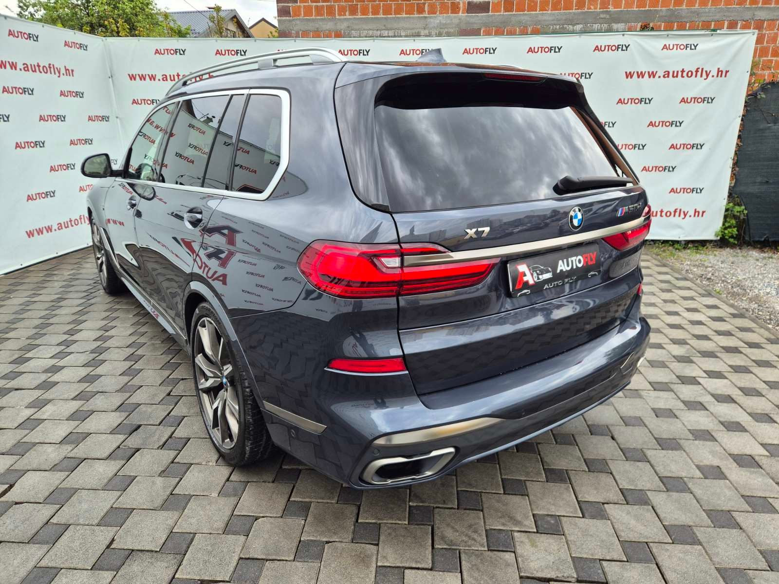 2019 BMW X7 — fotografija 6