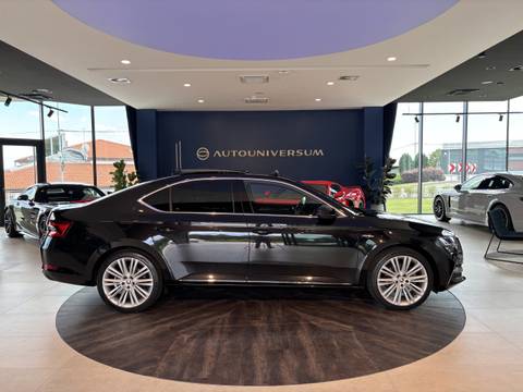 2022 Škoda Superb — sličica 11