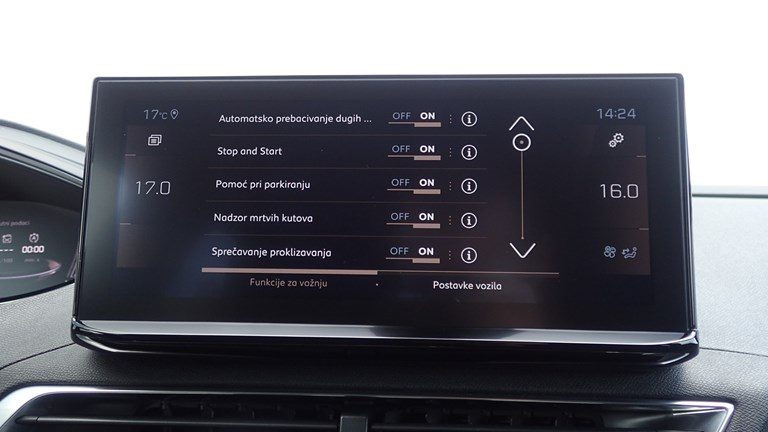 2021 Peugeot 3008 — fotografija 13