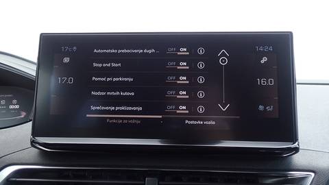 2021 Peugeot 3008 — sličica 13