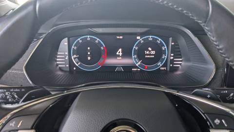 2022 Škoda Octavia — sličica 16