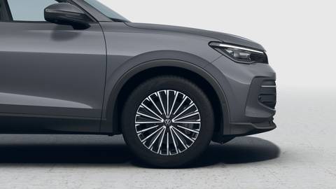 2026 Volkswagen Tiguan — sličica 7