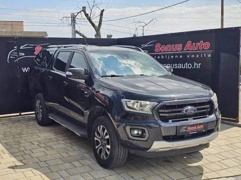 2019 Ford Ranger Wildtrak — sličica 3
