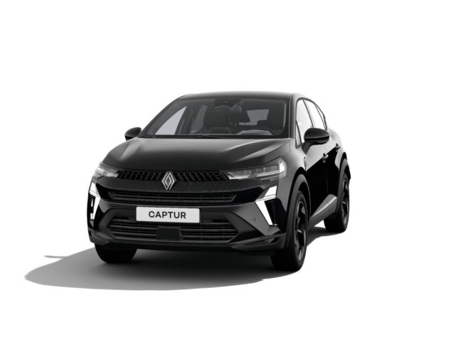 2026 Renault Captur — fotografija 12