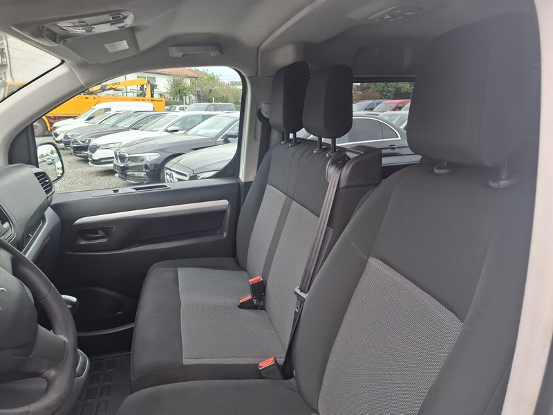 2020 Citroën Jumpy — fotografija 8