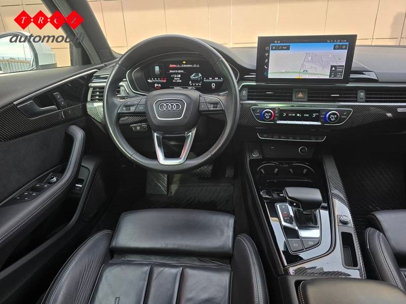 2022 Audi A4 — fotografija 9
