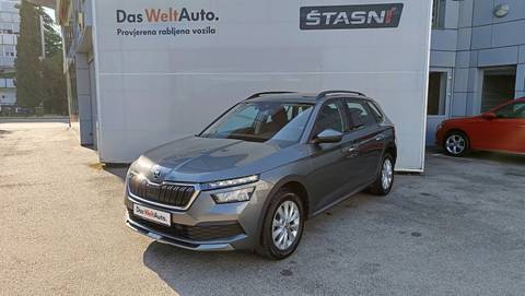 2022 Škoda Kamiq