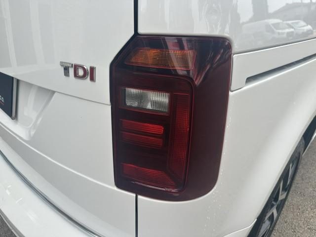 2018 Volkswagen Caddy — fotografija 10
