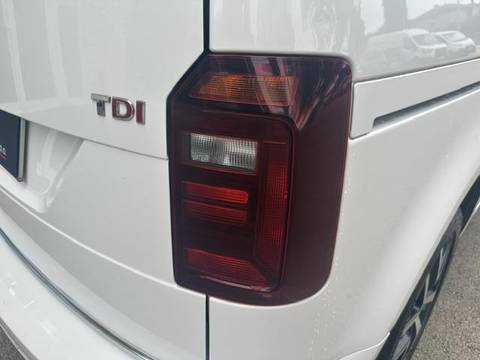 2018 Volkswagen Caddy — sličica 10