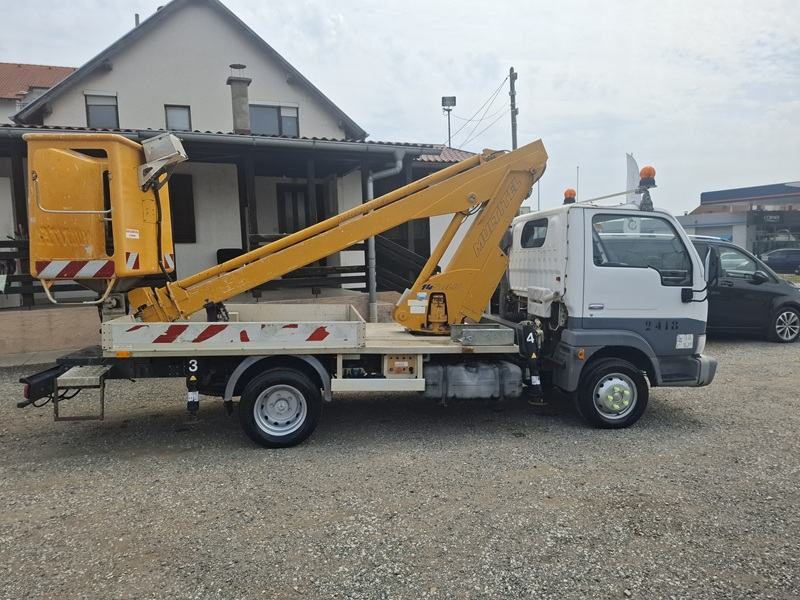2007 Nissan Cabstar — fotografija 4