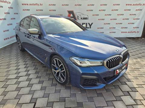 2020 BMW Serija 5 M Sport — sličica 10