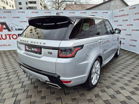 2018 Land Rover Range Rover Sport — sličica 8