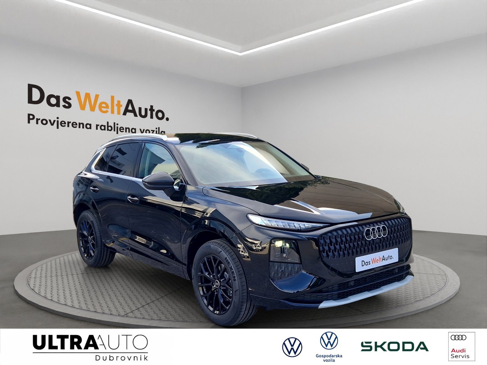 2026 Audi Q3 — fotografija 7
