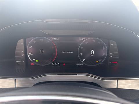 2023 Škoda Superb Combi — sličica 24