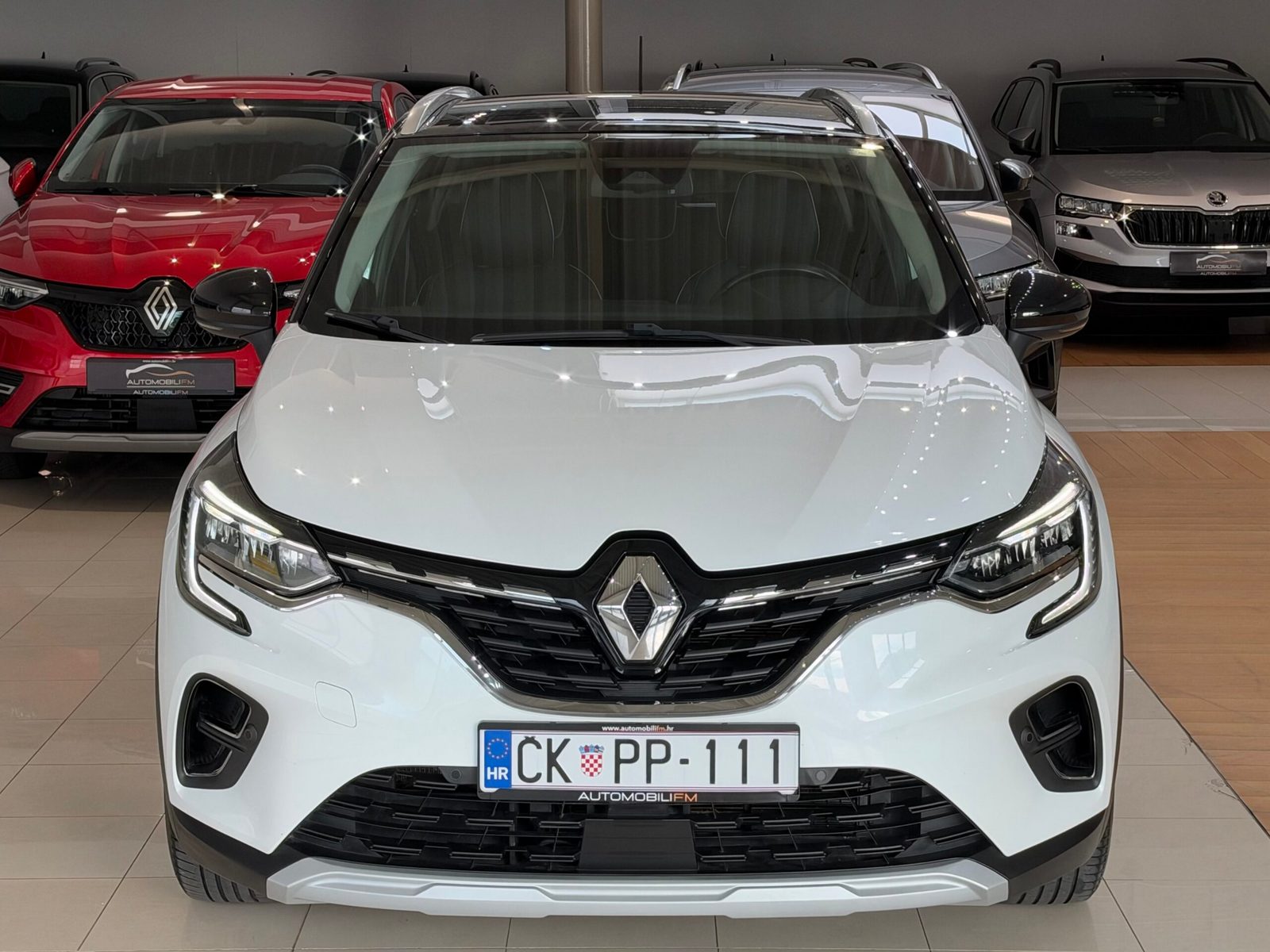 2020 Renault Captur — fotografija 3
