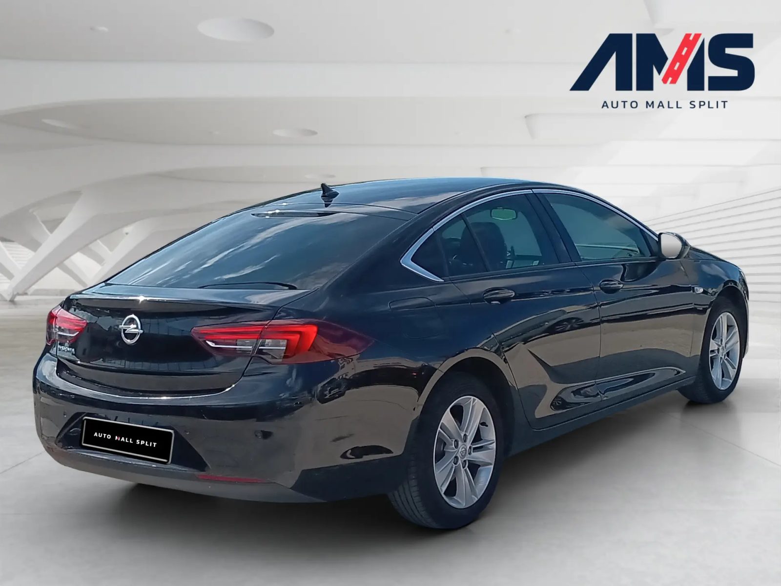 2019 Opel Insignia — fotografija 5