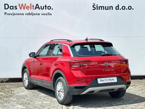 2022 Volkswagen T-Roc — sličica 6