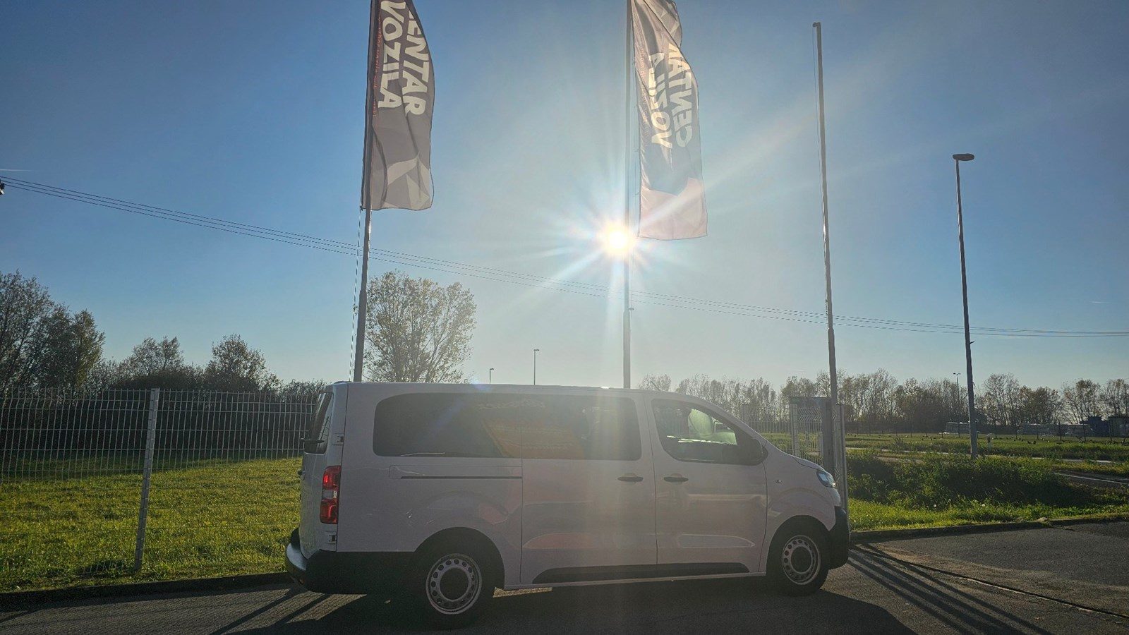 2022 Opel Vivaro — fotografija 23
