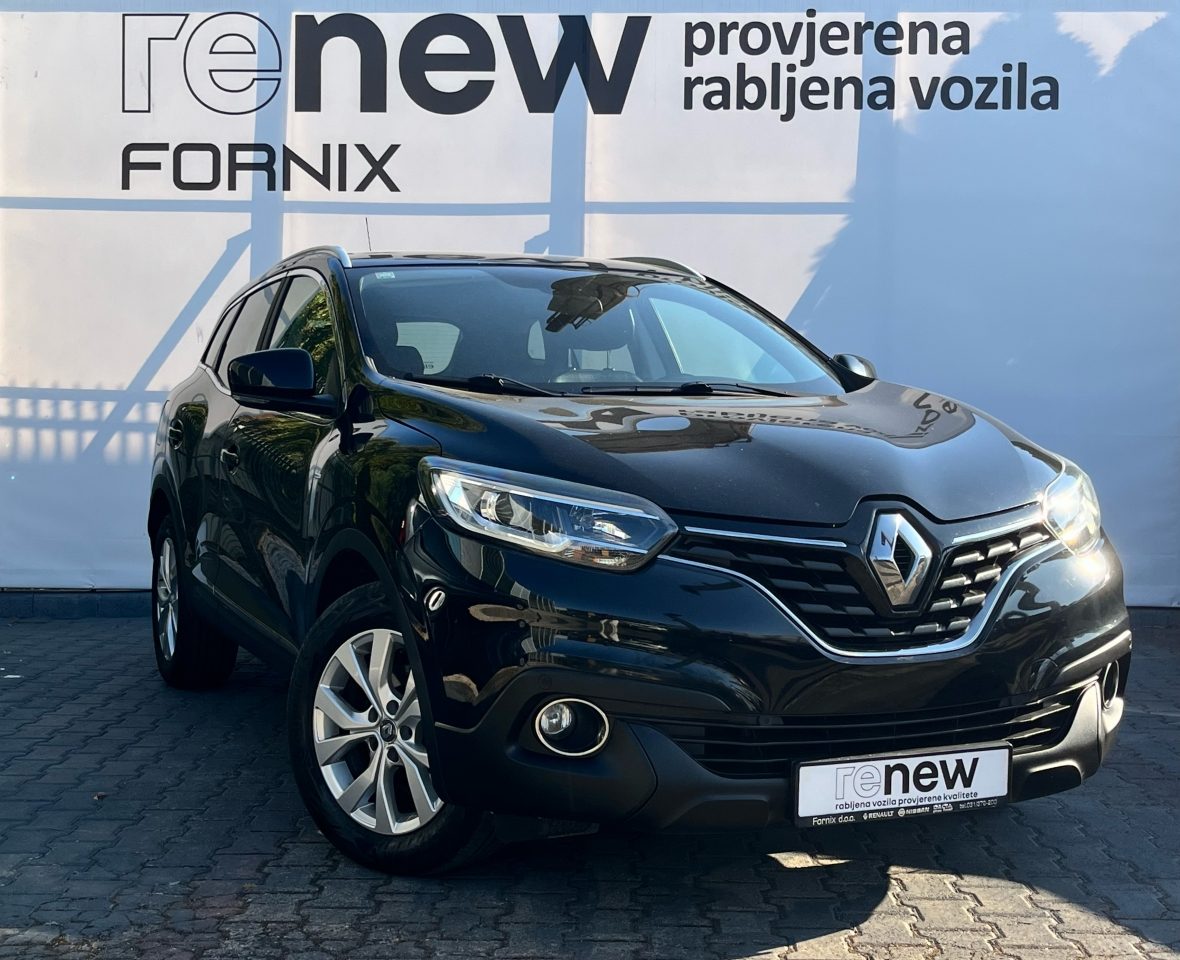 2019 Renault Kadjar — fotografija 3