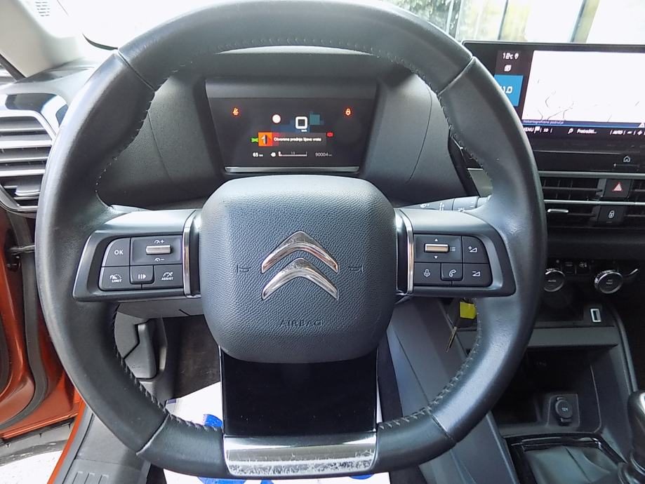 2022 Citroën C4 — fotografija 17