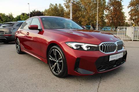 2025 BMW Serija 3 — sličica 3